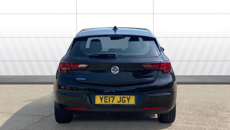 Vauxhall Astra 1.4T 16V 150 SRi Nav 5dr Petrol Hatchback
